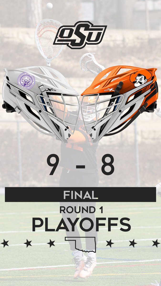 OSUCowboyLax's tweet photo. https://t.co/HFzBcTD3EO