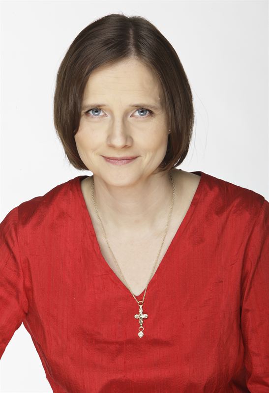 Tomorrow, April 23, I will interview Dr. Hilkka-Liisa Vuori, a professor of music in Finland, about her research on St. Bridget of Sweden on "The Kinship of Catholics &amp; Jews" at 11 a.m. (ET) on WSOU 89.5 FM.