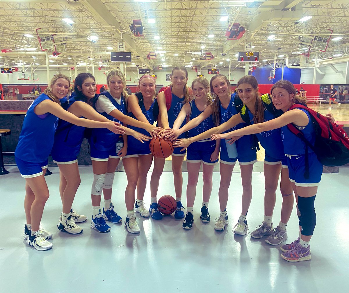 2-0 for the day! Ain’t too shabby. Proud of our kids! 💙 and <a href="/Coach_Hart1/">Pete Hart</a>! Back at it again tomorrow! 😤