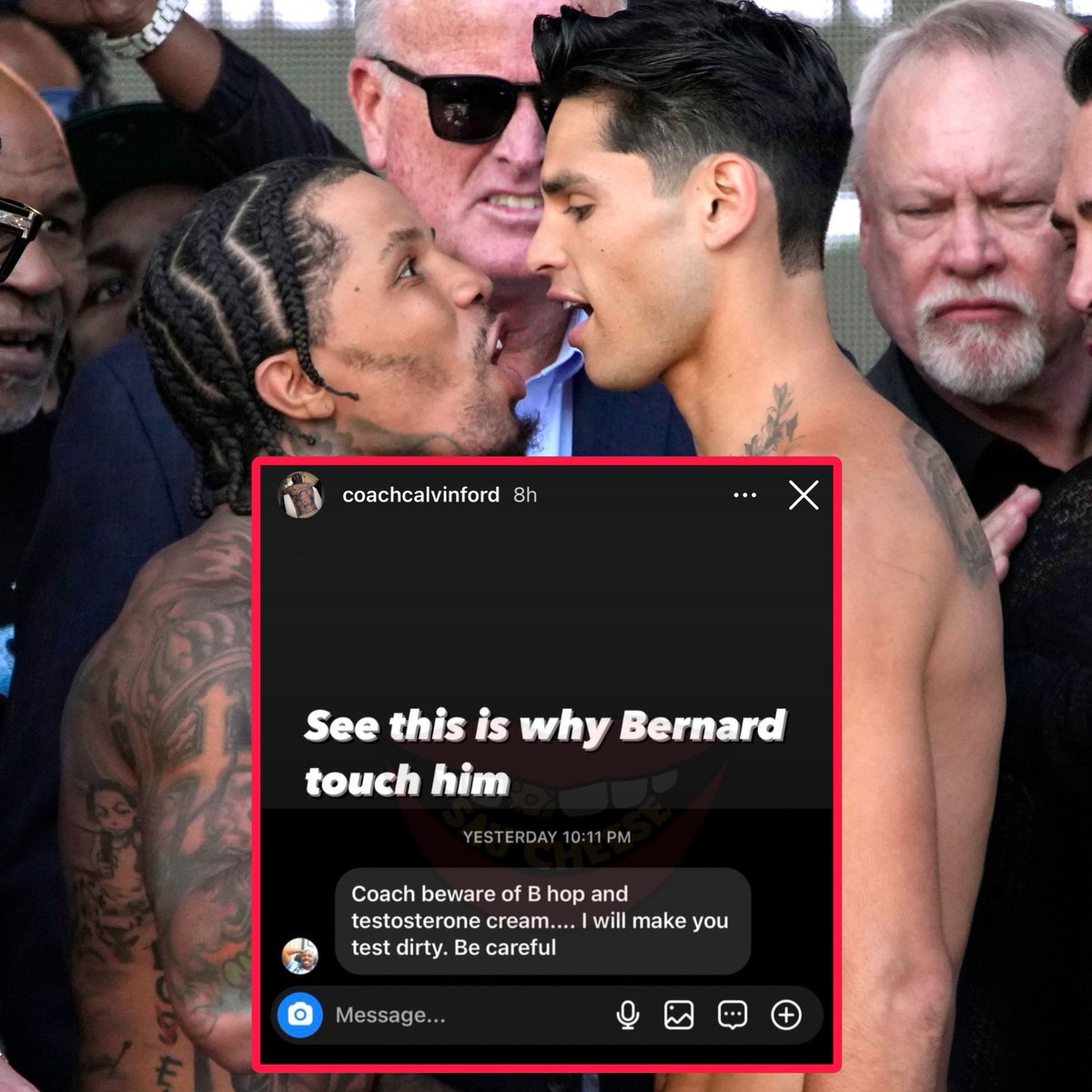 SAY CHEESE! 👄🧀 tweet media