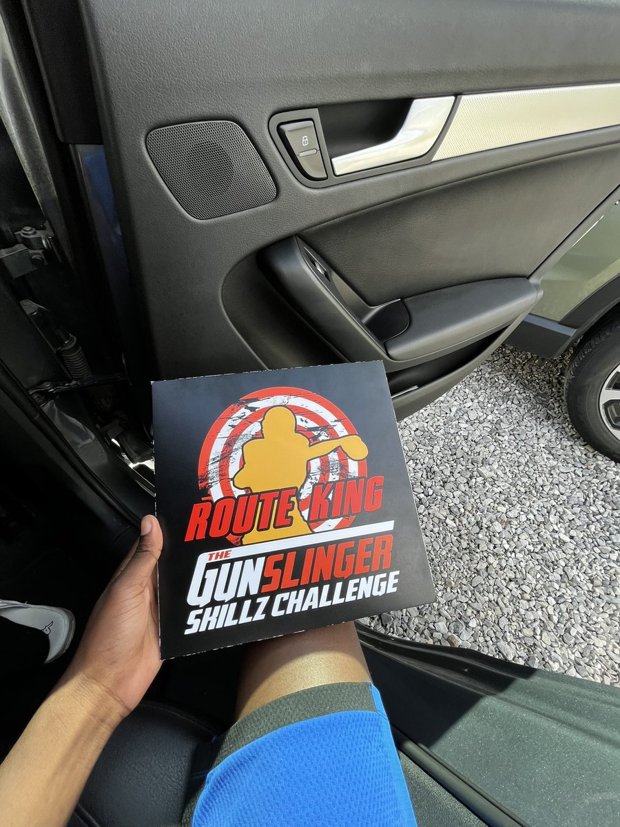 Had some good work today at the Gunslinger Camp in Tennessee today and also yesterday. Learned a lot from these coaches,<a href="/routeking_1/">RouteKing</a> <a href="/SaireDavis/">SaireDavis</a> . <a href="/CitadelFootball/">The Citadel Football</a> <a href="/DAWGHZERECRUITS/">Dawg House Recruiting</a> <a href="/LibertyFootball/">Liberty Football</a> <a href="/AlPopsFootball/">𝐀𝐋 𝐏𝐨𝐩𝐬</a> <a href="/Thea_Osborne_/">Thea Osborne</a>  <a href="/PrepRedzoneSC/">Prep Redzone South Carolina</a> <a href="/TheUCReport/">Billy Tucker</a>  <a href="/On3Recruits/">On3 Recruits</a>