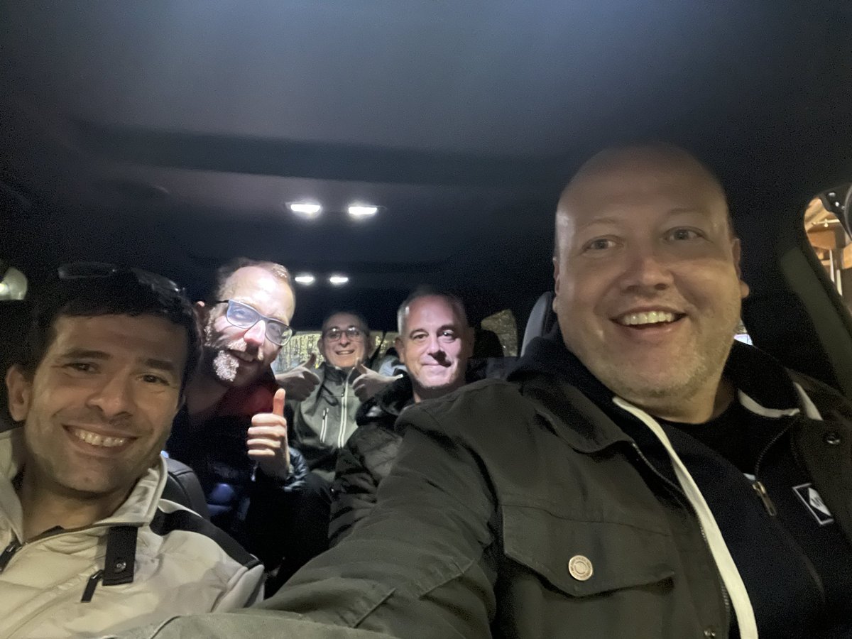 Well that’s a wrap for an incredible #mvpsummit!  Fantastic work by <a href="/MVPAward/">Microsoft MVP Communities</a>, product teams, and volunteers at Microsoft and so many new &amp; exciting things now swirling around in my brain. And wow did I ever need this, I really treasure connecting with my fellow MVPs!

#mvpbuzz