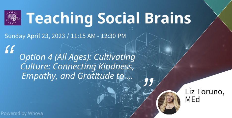 LizBarajas007's tweet photo. 🧠 I have always loved attending conferences for “Learning & The Brain.”
This time, I attended the conference as a presenter 😃. We rocked the house in an iconic location (Times Square) in one of my favorite cities (NYC)🎊. Thriving it up! #SEL #LATB23 #learningandtheb https://t.co/Mqhr2uZvkl