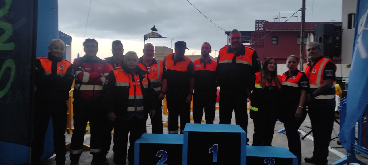 A.V. Protección Civil La Gomera tweet media