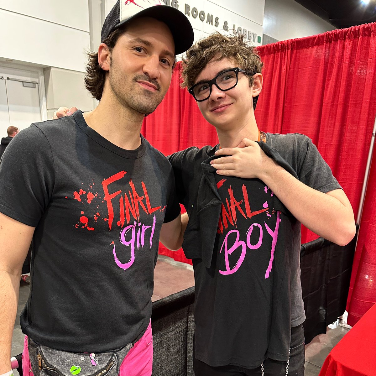 smTownWeirdo's tweet image. #terrifier2 @TerrifierFilm #finalboy