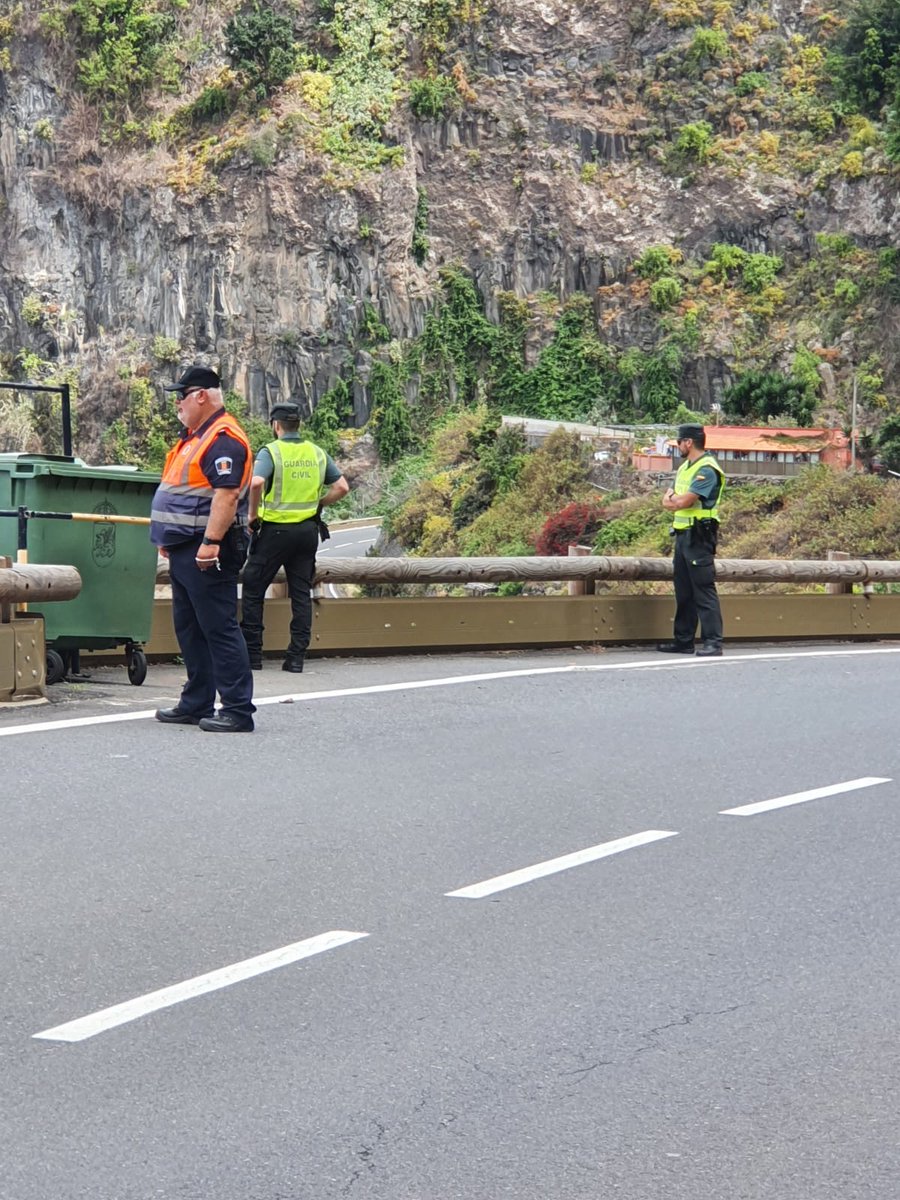 A.V. Protección Civil La Gomera tweet media