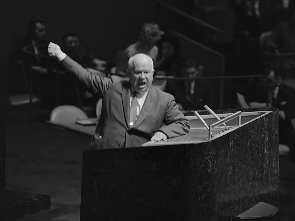 "this isn't your daddy's cold war!  china's economy will--"  yes clearly definitely cold war one did not involve any doomcasting about unstoppable soviet economic growth and unstoppable soviet superweapons