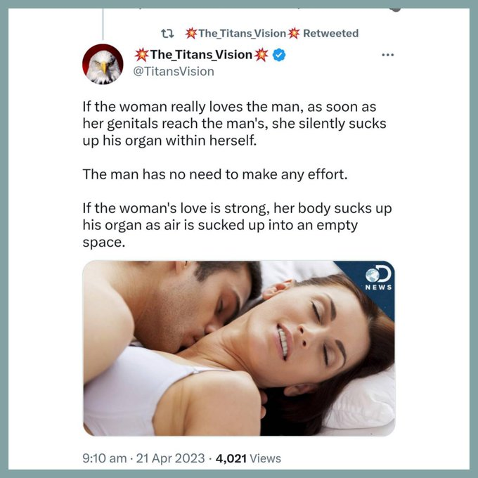 GalenMicheal's tweet photo. So, I'm pretty sure this guy is fucking a vacuum. https://t.co/P9UVYf6xta
