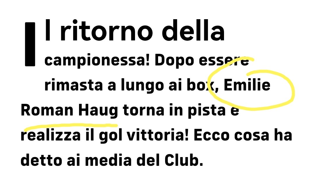 andrearango's tweet photo. @ASRomaFemminile @ASRomaFemminile  diamo a Sophie quel che é di Sophie... non di Emilie 😉 https://t.co/eI0WMx9hvA