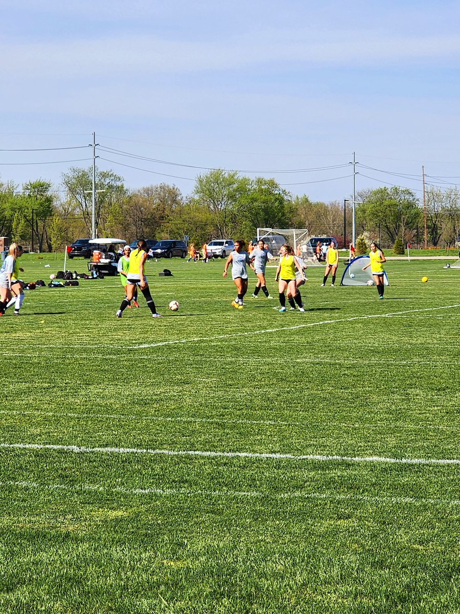 Nike blue chip id showcase  camp