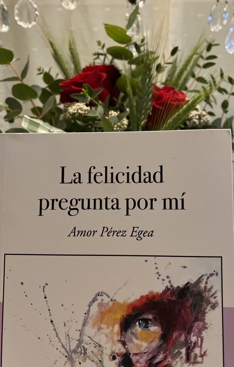 amorescriu's tweet photo. Feliz Sant Jordi 🌹📕❤️ https://t.co/d799awclmJ
