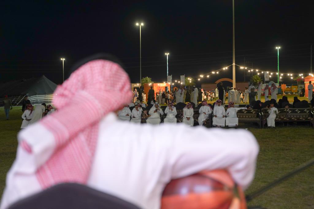الإعلامي/ عبدالعزيز المعارك tweet media
