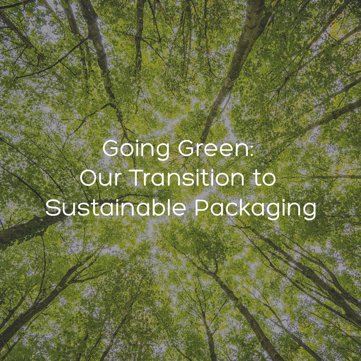 Happy #EarthDay! 🌎 And what better time to talk about one of the bigger decisions we’ve made recently in the vein of sustainability?🌱📦 Read more about our transition to using eco-friendly packaging  and the huge impact we’ve already seen from it! bit.ly/43XohMw