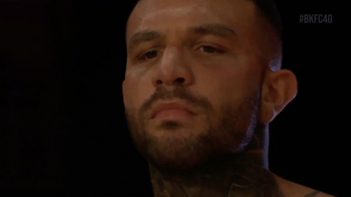 pelunaton's tweet photo. Se viene Franco Tenaglia en #BKFC40 https://t.co/dfqGNNNYV3