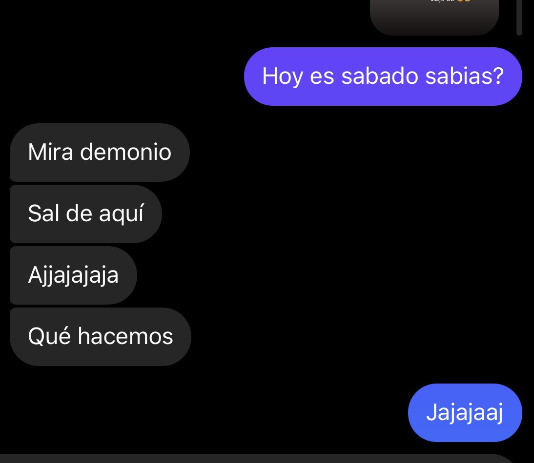 milogarciaman's tweet photo. Se hacia la dificil igual eh 😂🙈 https://t.co/O3bsDN64qH