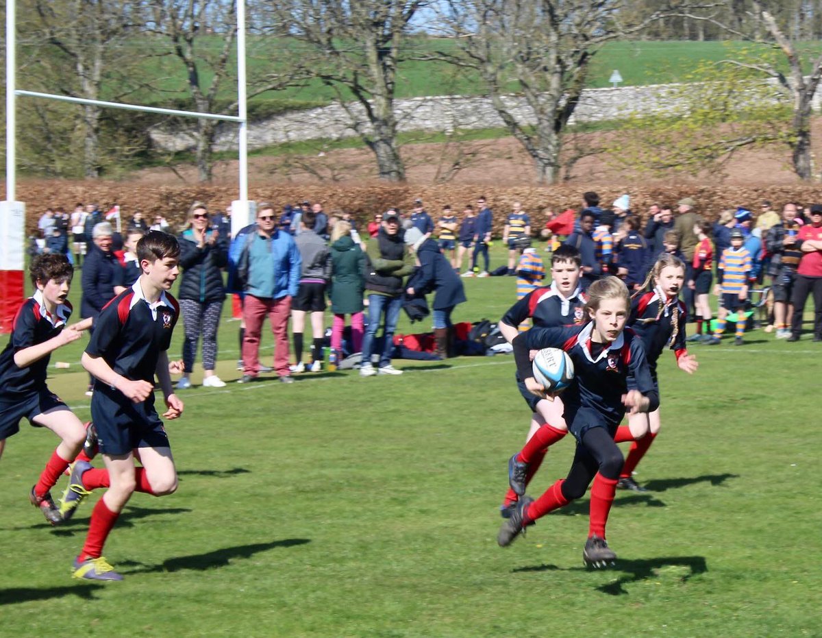Lathallan School tweet media