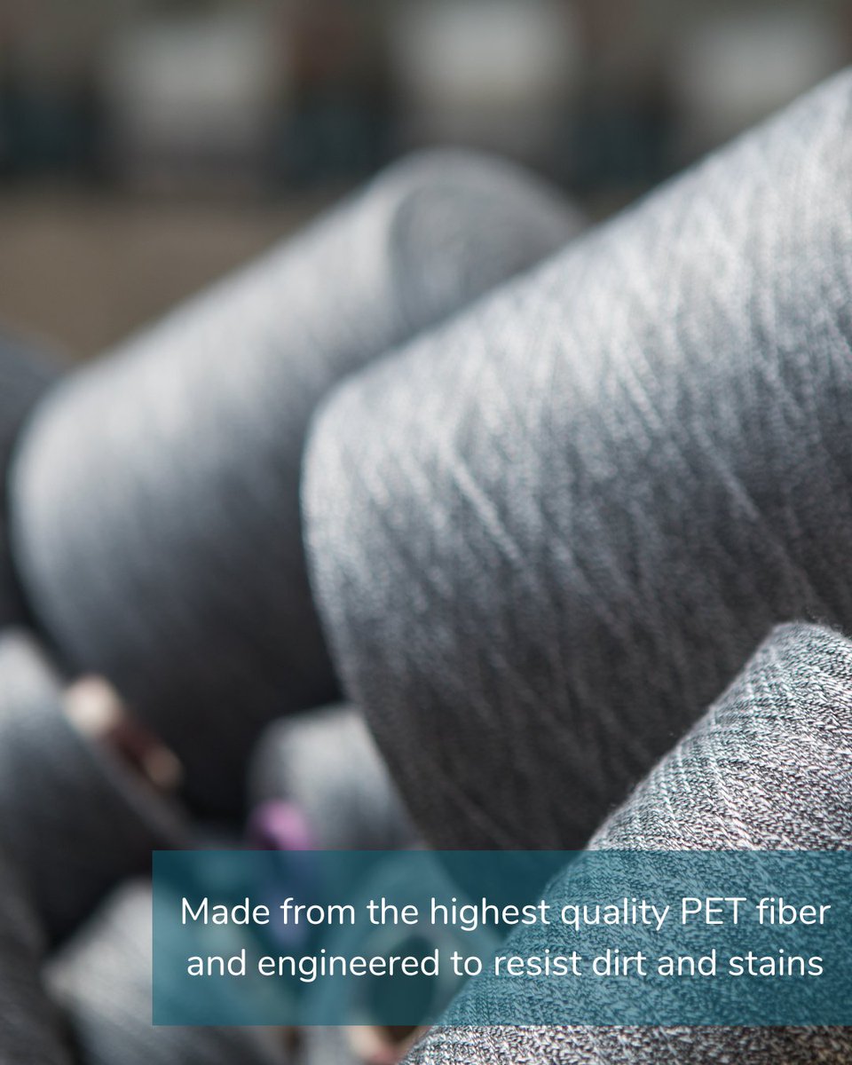 MohawkEdge's tweet photo. Happy #EarthDay! 🌎

Made from up to 100% recycled content using our innovative #Continuum process, Mohawk's #EverStrand is the world's most #sustainable #carpet for your customers home.

Carpet that starts clean and stays clean ♻️

Learn More Today: https://t.co/bkMNrEMdZ5 https://t.co/MUEFEP73YQ