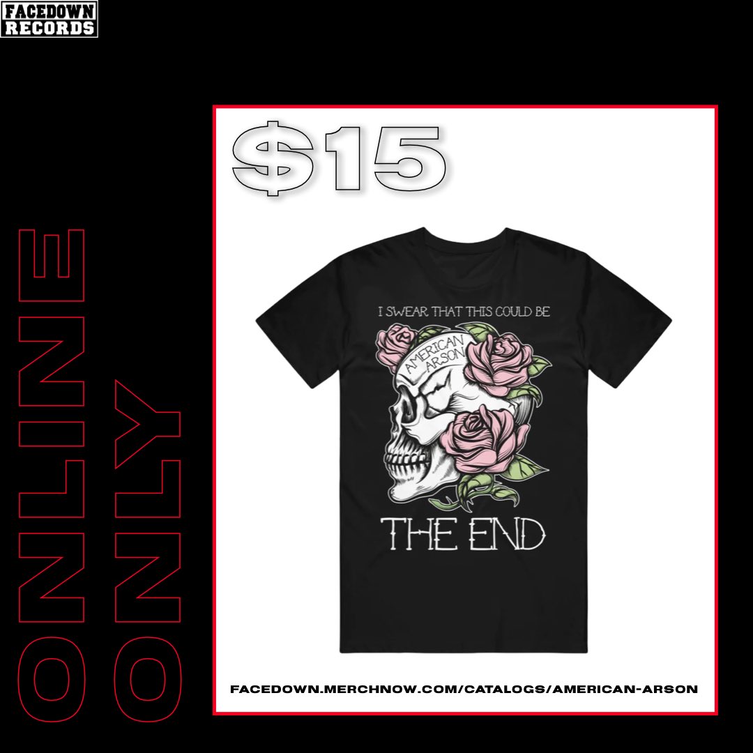 Large and XL remain 💀 Who’s grabbing the last couple before they’re gone??