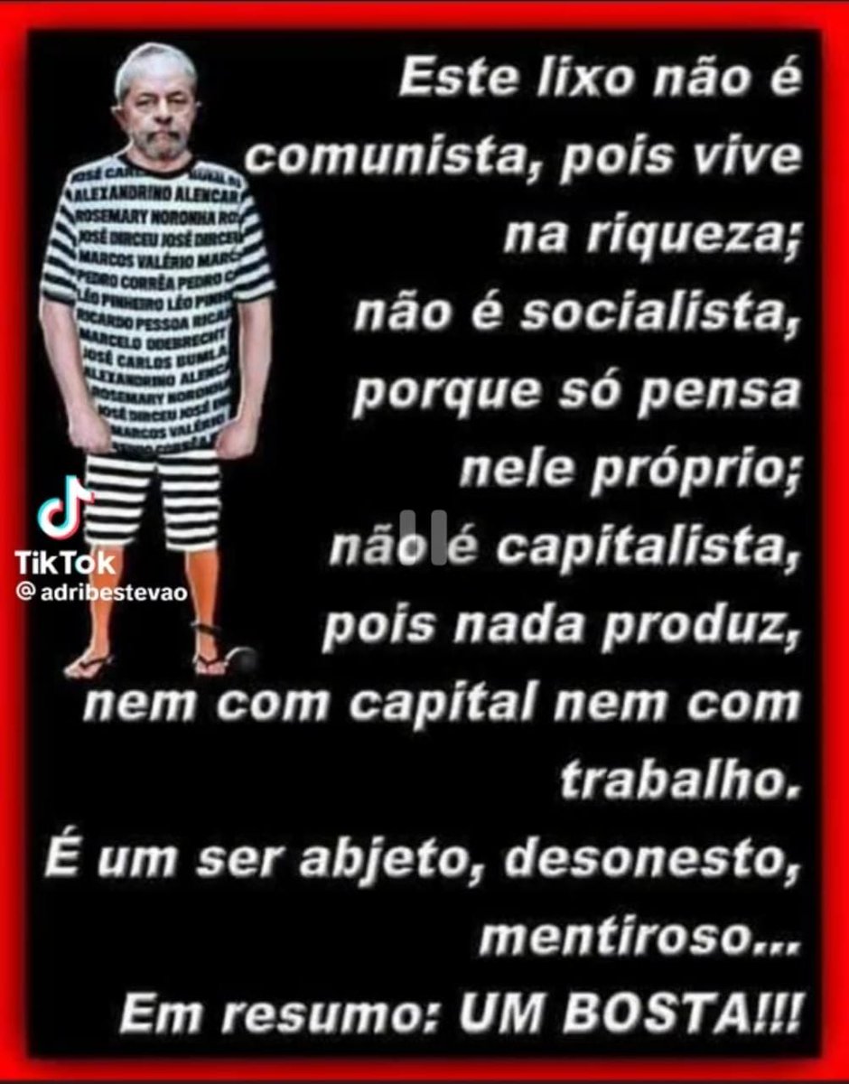 Jullied2022's tweet photo. 🅢OMOS
🅓IREITA
🅥🇧🇷𝑹𝑻-{01}
#𝘼𝙢𝙞𝙜𝙤𝙨𝘿𝙤𝘽𝙧𝙖𝙨𝙞𝙡
@DrErickpaiva
@AlleGSantos
@ana_banker1
@patriotaMF7
@natanBr50
@LaFenix61
@Dihelson 
@hpfhcjc
@REJLYR💫
@paula_hana1982
@AnaPaulaGarci2
@solmanzonubile
@Fer_Demetrio83
@NinaCarmona2
@SolangeCatani
@Daniellacatalu https://t.co/VwCfi7deut