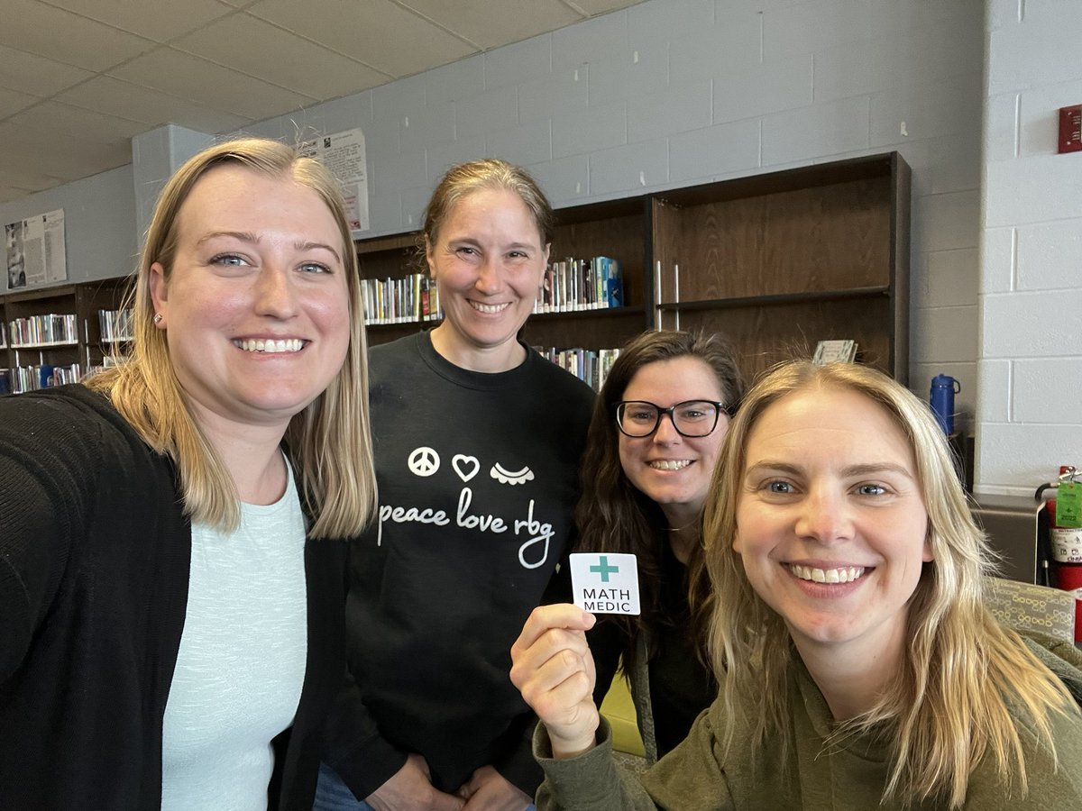 Some LT Math teachers spent their Saturday learning with <a href="/MathMedic/">Math Medic</a>