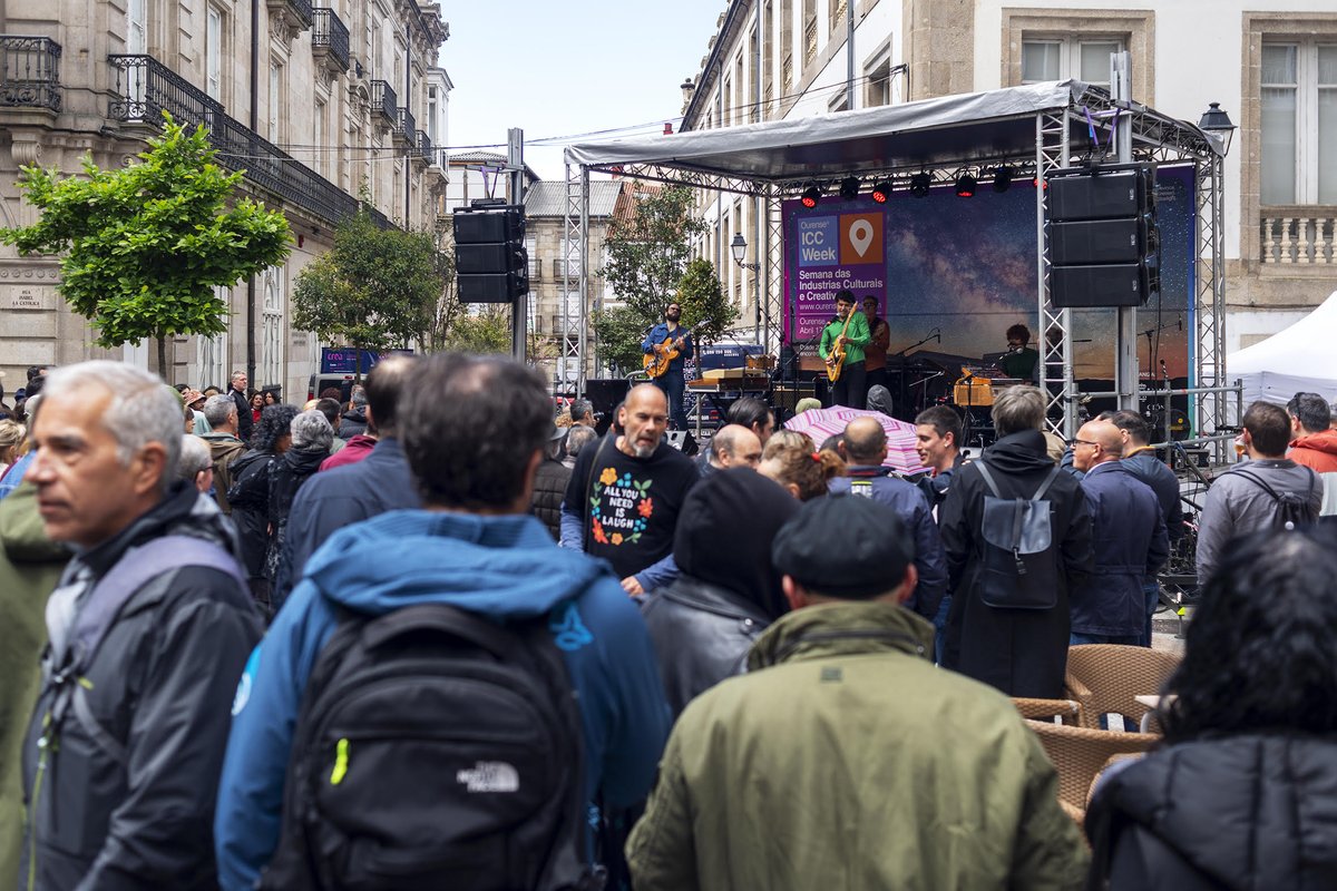 Ourense ICC Week tweet media