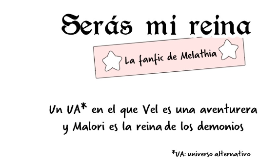 | Debería llamar esta cuenta..
Un edit por día hasta que salga continuación de la Malori Reina Demonio. 
No suena tan mal o si?
