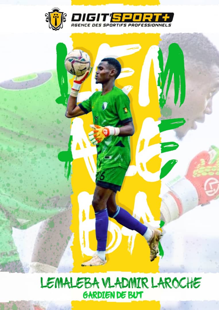 A  10 contre 11 pendant 40 minutes le dernier rempart de <a href="/Rfc_ngoumou/">Renaissance FC De Ngoumou_Officiel</a>  a écoeuré les attaquants de la <a href="/ColombeDja/">COLOMBE SPORTIVE DU SUD 🕊️🇨🇲</a>. <a href="/VladmirLaroche/">LIMALÉBA Vladmir Laroche</a> nous prouve encore que le Cameroun est une terre de grand gardien. <a href="/HerveNgameni/">Temps additionnel</a> <a href="/Rfc_ngoumou/">Renaissance FC De Ngoumou_Officiel</a> <a href="/CGTS_Digital/">DIGIT'SPORT+</a> <a href="/AllezLesLions/">AllezLesLions</a> <a href="/Griffe2Foot/">Griffe 2 F⚽⚽T🇨🇲</a>