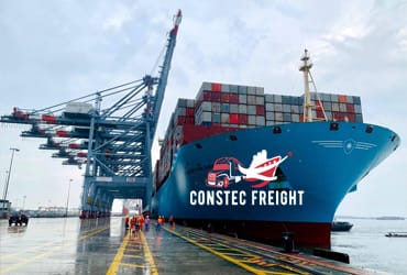ConstecFreight's tweet image. CONSTEC is a Global Air Road Sea Freight Customs Clearing Forwarding Agency
constecfreight.com