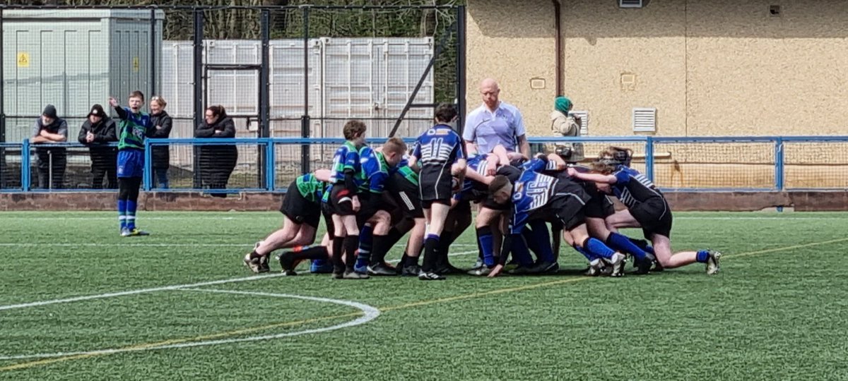 mikgillen's tweet photo. Great afternoon at Dalziel Rugby Club festival with the Hamilton Bulls 15s.
Some great rugby and a great event again! https://t.co/BHXrSuhd4f