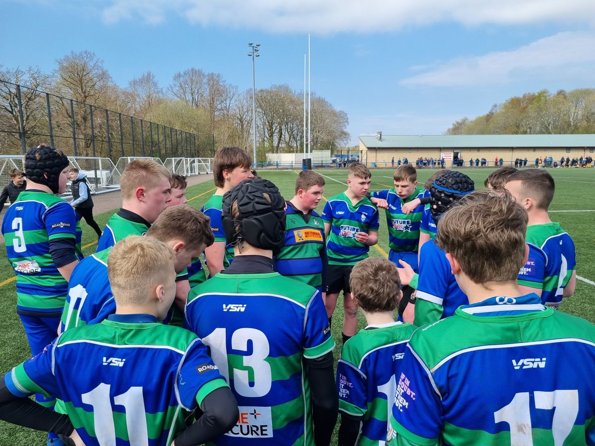 mikgillen's tweet photo. Great afternoon at Dalziel Rugby Club festival with the Hamilton Bulls 15s.
Some great rugby and a great event again! https://t.co/BHXrSuhd4f