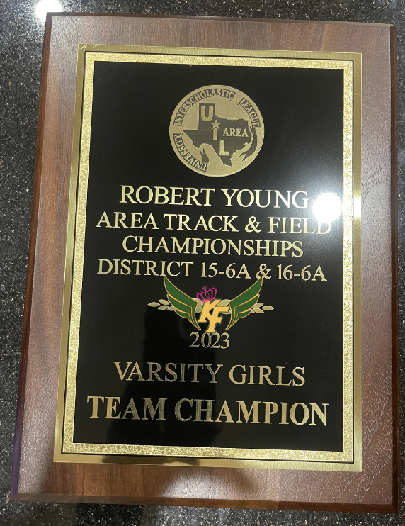 kftrackgirls's tweet photo. Congratulations to the 2023 Area 15/16 Champion @kftrackgirls !! Way to take care of business!! Region II 6A Championships in Waco..."We Comin'..."
#KFBAMN23
#BackIIBusiness
#FTF
In It To Win It All๐ https://t.co/ZO2Xfwi7Yq
