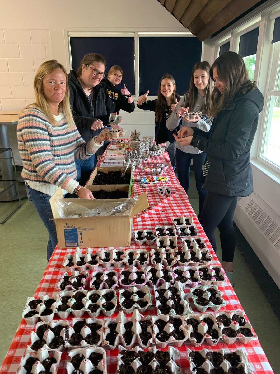 In honour of Earth Day I’ll show you a sneak peak of what’s to come <a href="/MVDHS/">Madawaska Valley DHS</a>. It is going to be amazing! 😍 @RCDSB