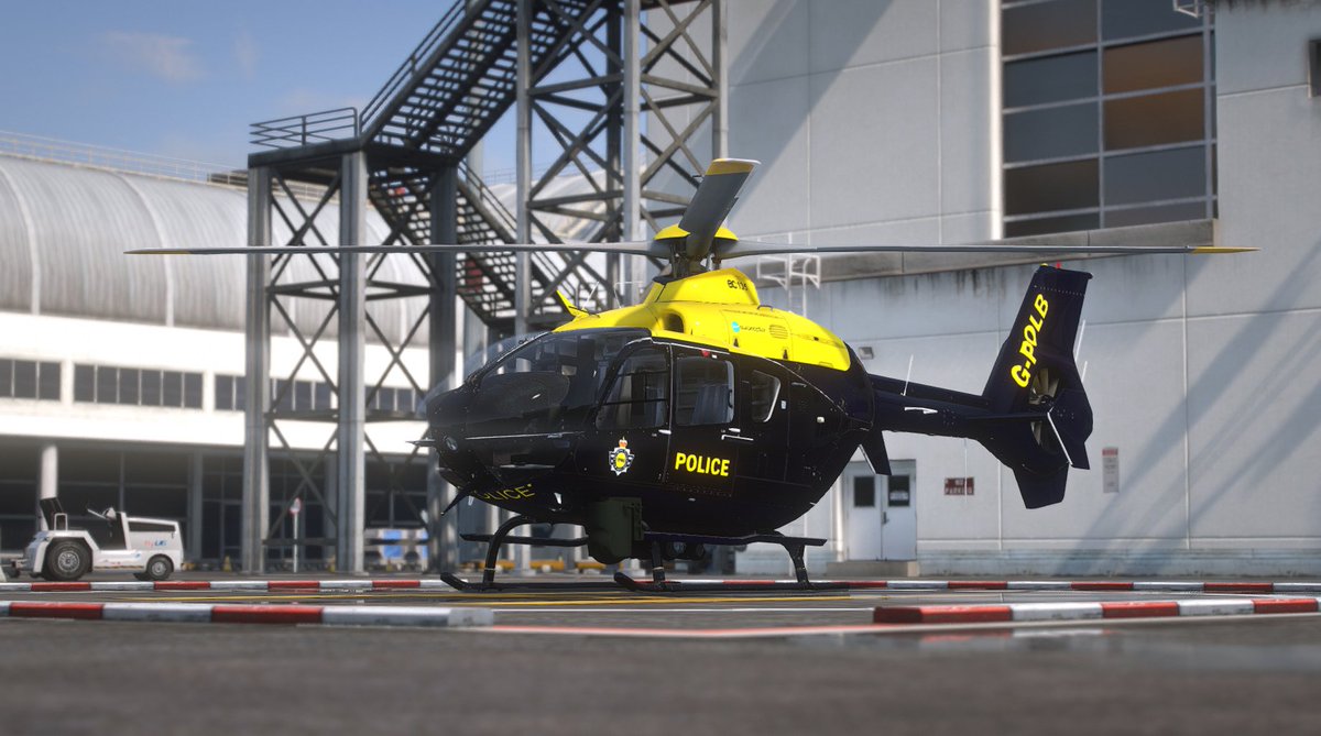 WYRoleplay's tweet photo. Career progression is so important to us; it's what keeps people motivated and allows them to try something new. 
NPAS, Dogs, Drones, and public order roles are here for your taking at West Yorkshire. 
@WYRoleplay #Fictional #TeamWYRPC https://t.co/sJJ8Ot4Y9i