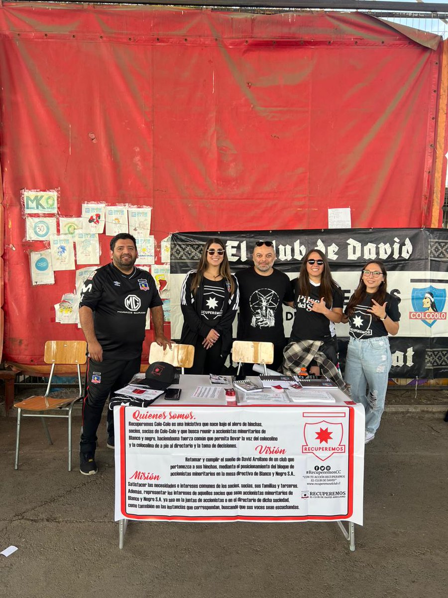 RecuperemosCC's tweet photo. SEGUIMOS TRABAJANDO PARA RECUPERAR EL CLUB DE DAVID. https://t.co/pcHvNUn3lK
