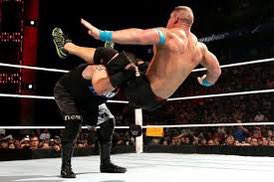 BlackenOut's tweet photo. @cornski Nigga was setting him up for a powerbomb https://t.co/2cKh3TE6yV