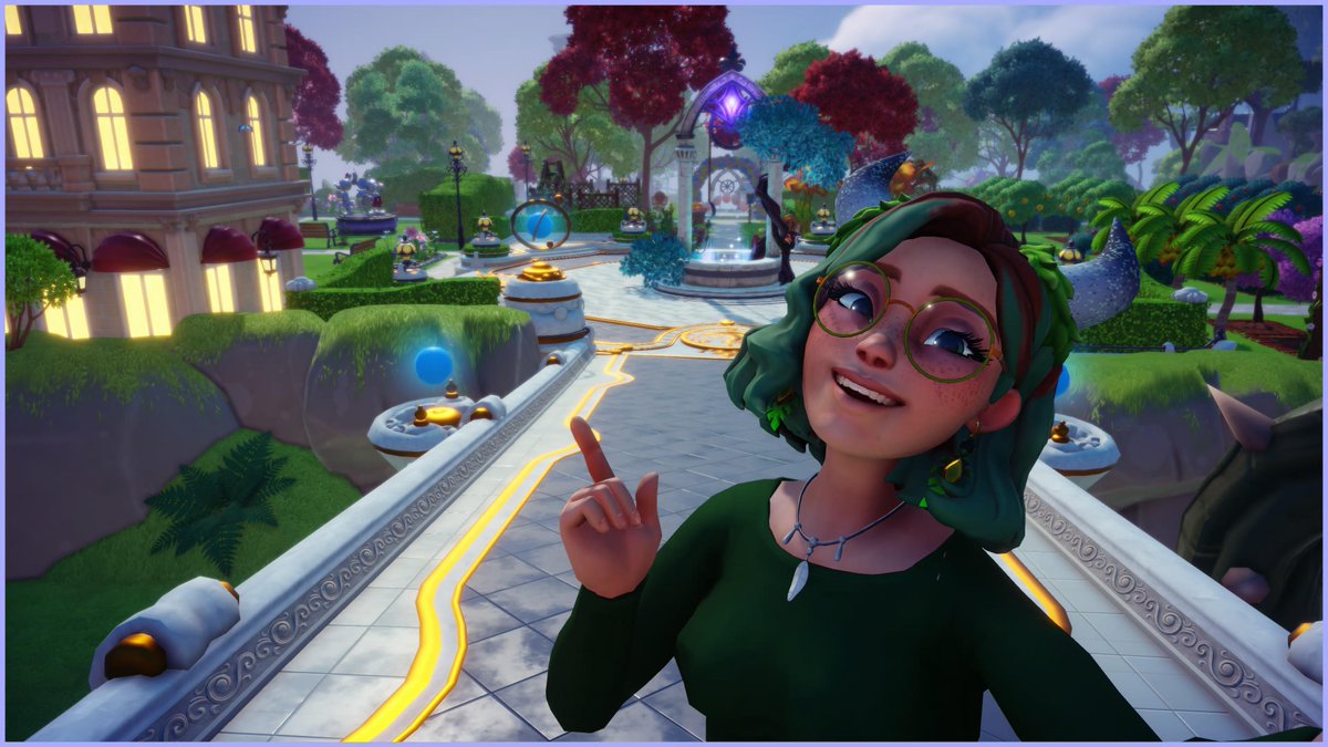 Ren_Rage's tweet photo. #PS5Share, #DisneyDreamlightValley Taurus season https://t.co/eMfyll5USy