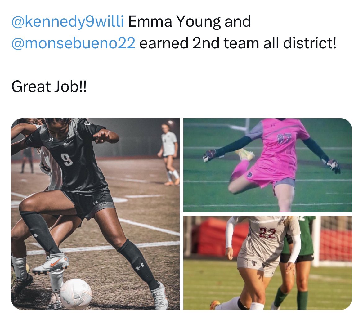 Kennedy Williams tweet media