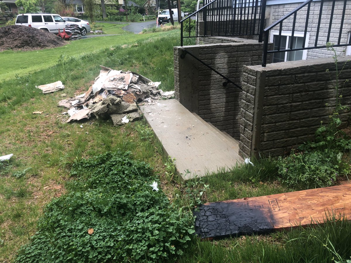 MontgomeryCo(MD)Fire on Twitter "RT mcfrsPIO Update Eldrid Ct