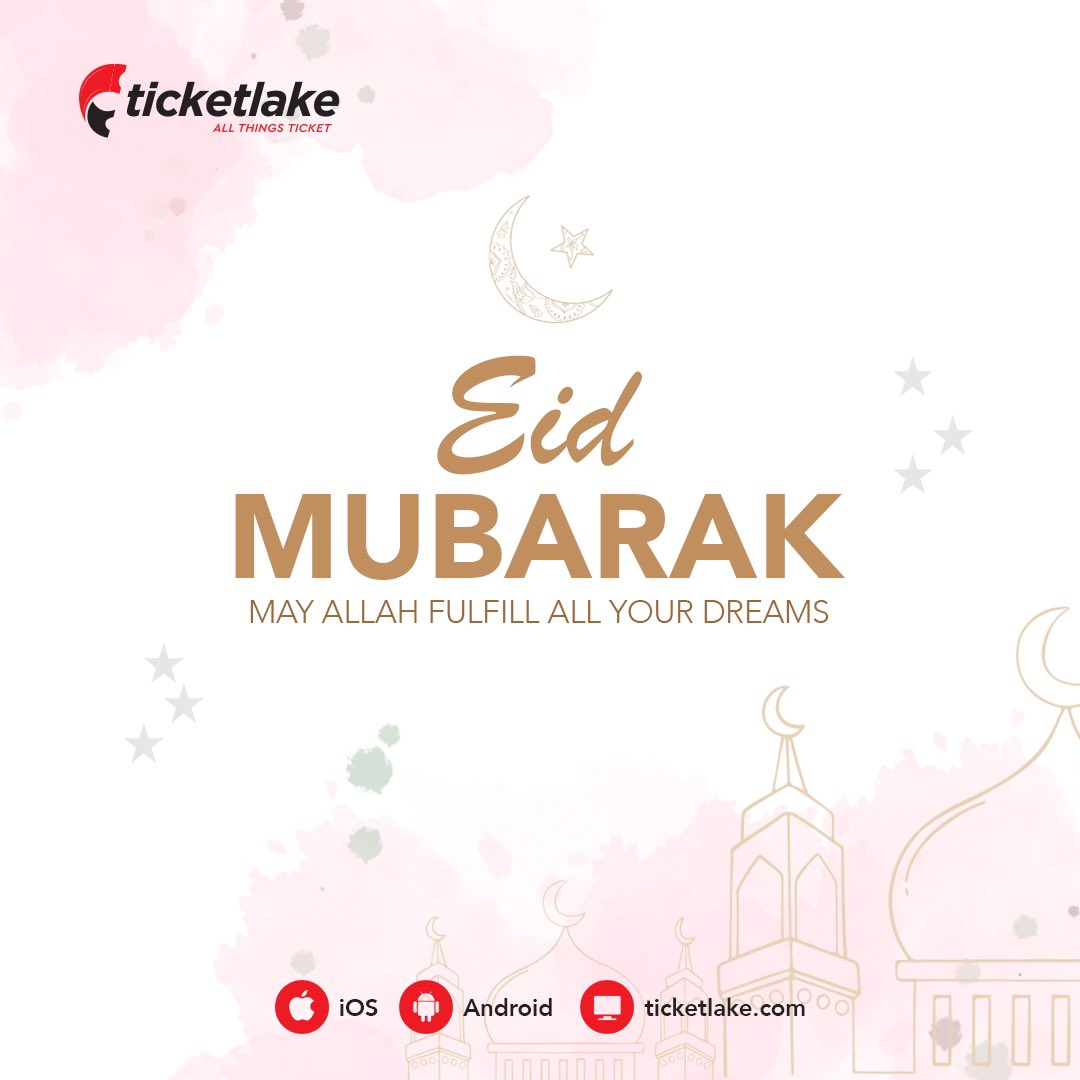 May Allah fulfill all your dreams. #EidAlFitr2023