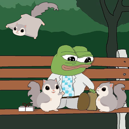 $PEPE loves his EZO frens 🐸❤️🐿️ $EZO 

📄 CA: 
0x03ce9904ba898361d1c1a1873fb908a1b0e3b8bf

🔒 LP Lock: 
pinksale.finance/pinklock/recor…

🦄 Uniswap: 
app.uniswap.org/#/swap?outputC…

🔵 Telegram:
t.me/ezoflyingsquir…

$EZO $PEPE $PEPITO $PEPEG $PEPEI
#crypto #pepe #pepecoin #memecoins
