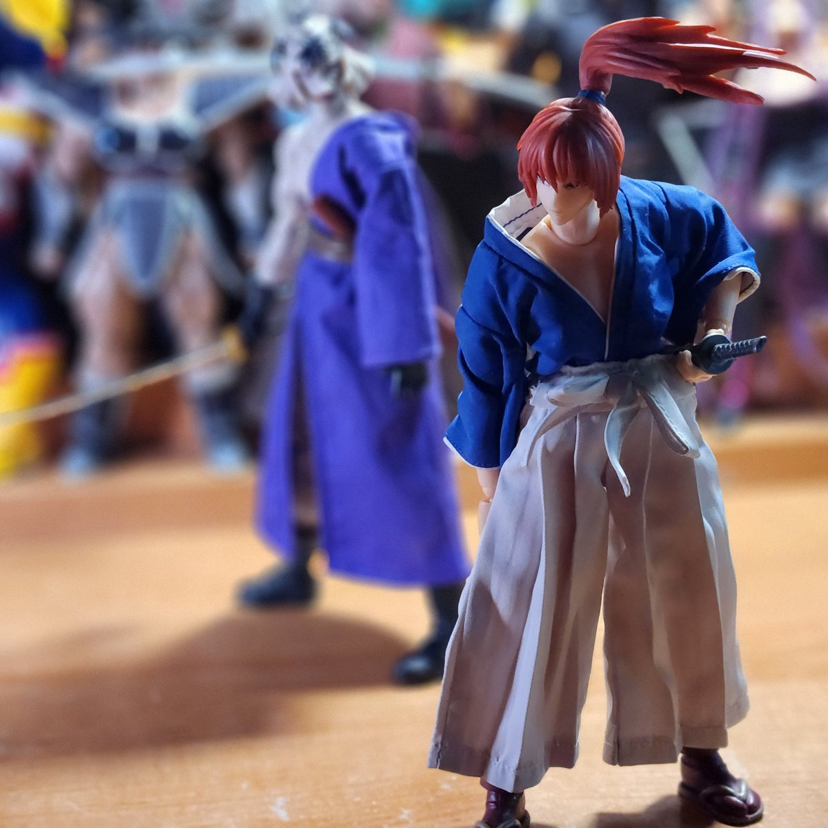 LiquidBelowZer0's tweet photo. #shishio #kenshin #dasin https://t.co/cDbLPjmK7J