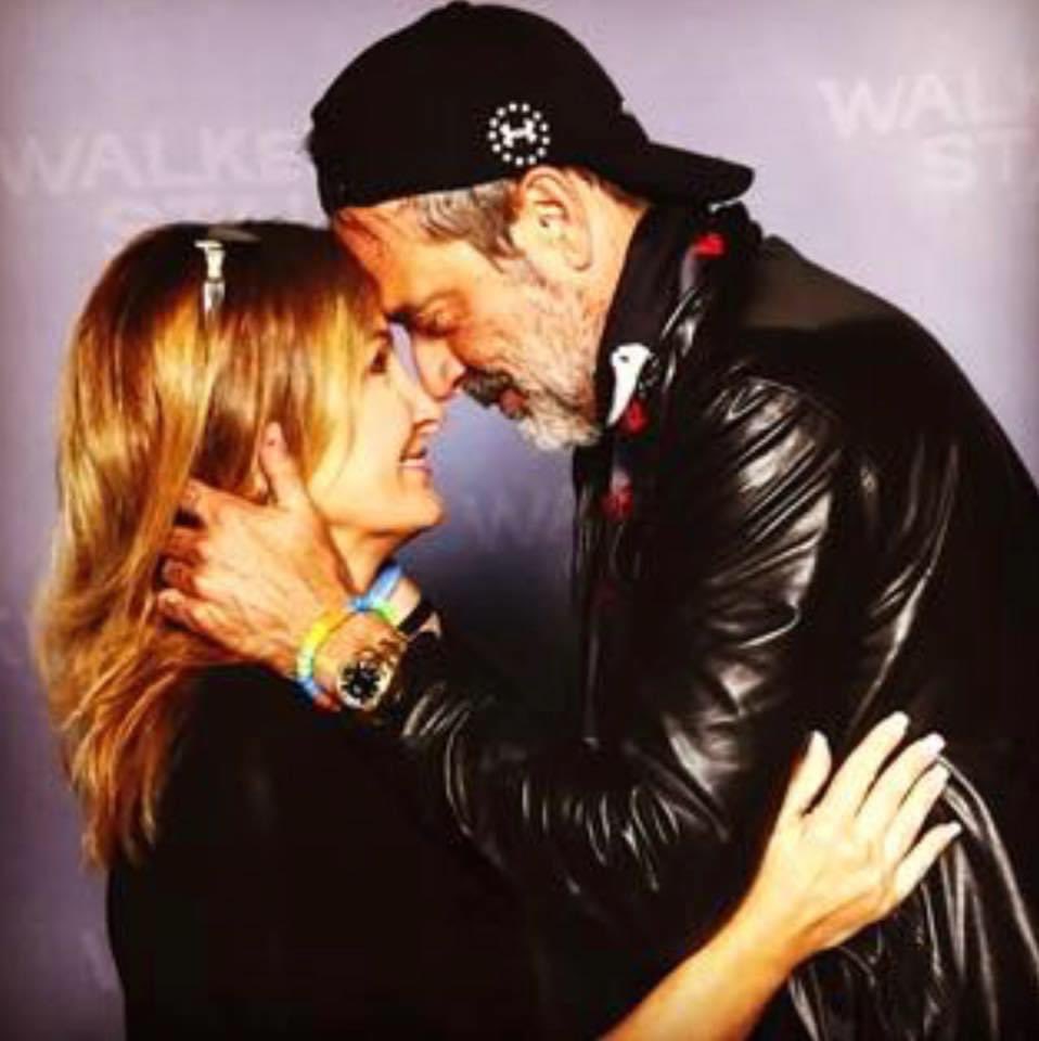 Happiest birthday to one of the loveliest people on this planet! <a href="/JDMorgan/">Jeffrey Dean Morgan</a> All the best to you and your beautiful family!!