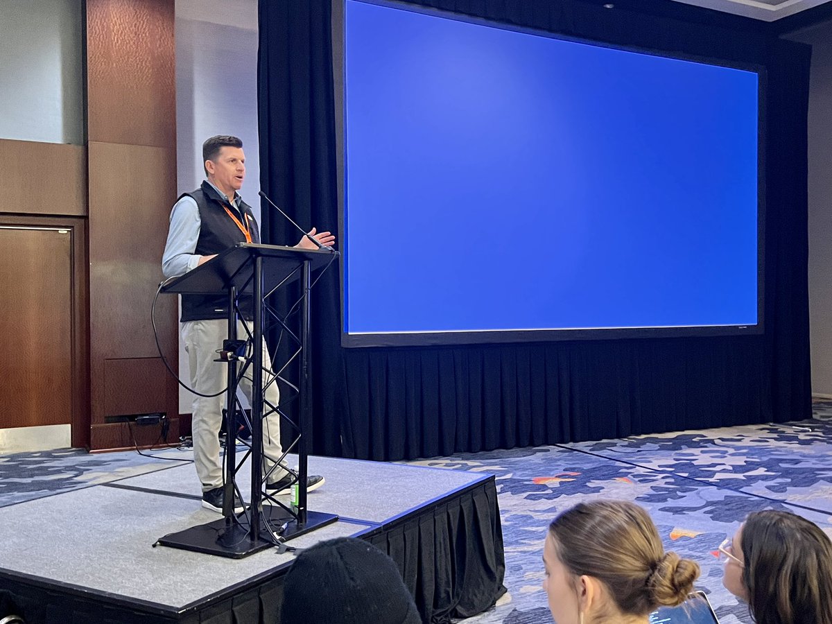 Julia Satterthwaite, MJE tweet media