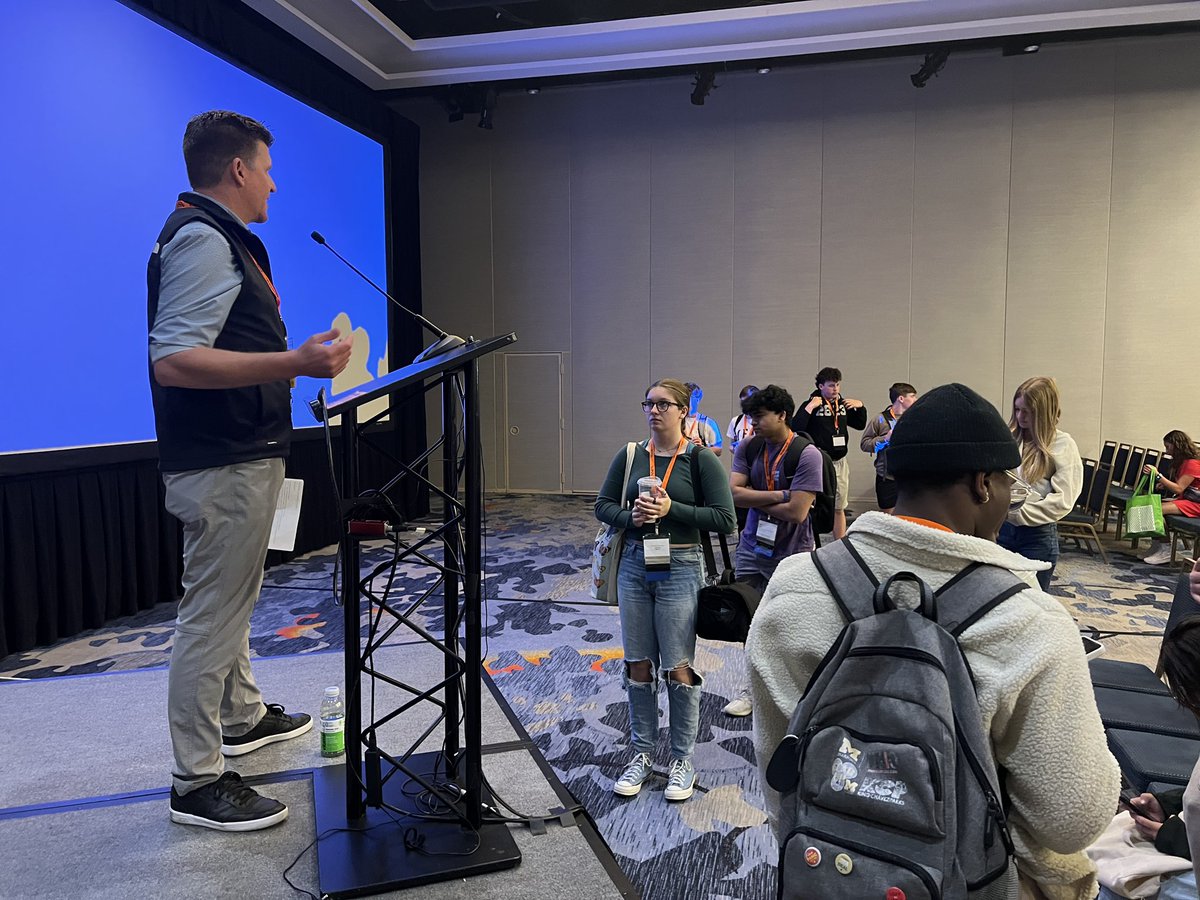 Julia Satterthwaite, MJE tweet media