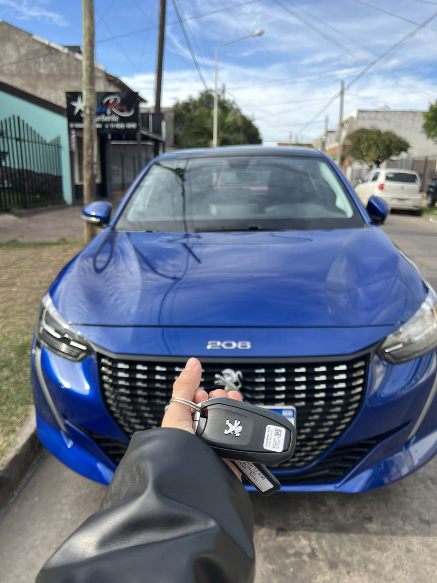 las únicas llaves que quiero en mi vida 😍