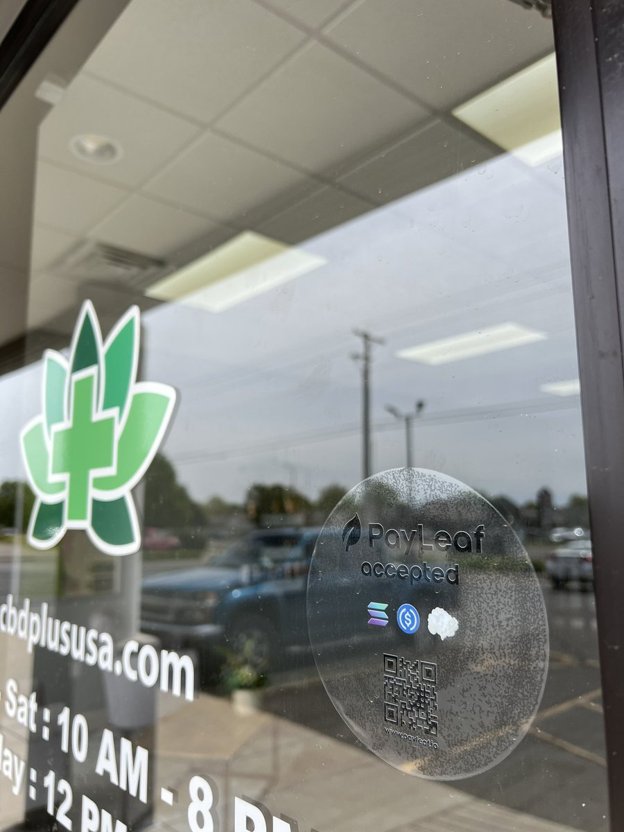 PayLeaf aways expanding 💨💨<a href="/StonedApeCrew/">Stoned Ape Crew</a>