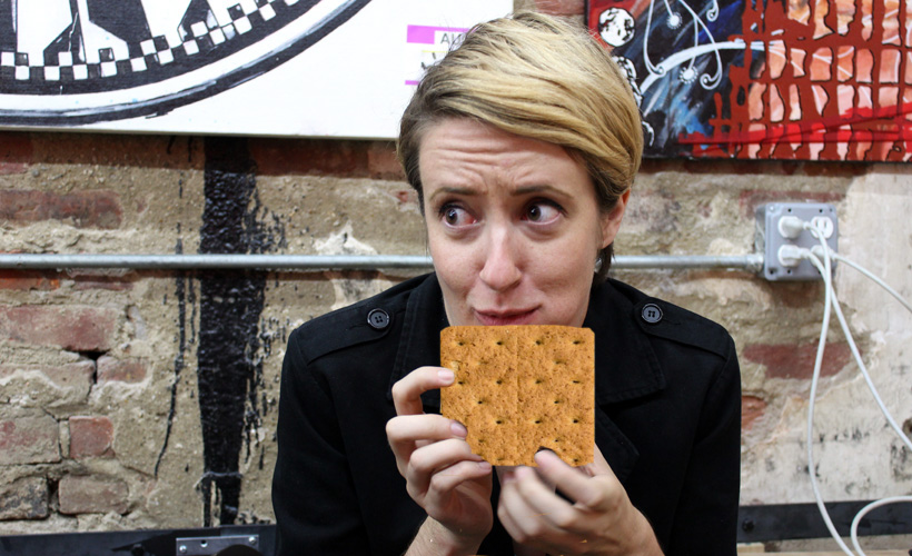 'I’m in My Graham Crackers Era,' Says Woman Experiencing Nine Different Nutrient Deficiencies: ow.ly/O0CL50IPcGA