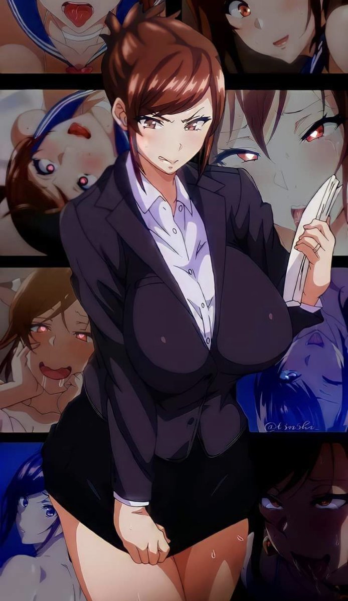 TopWaifuDaily's tweet photo. https://t.co/EZRE6Oicph