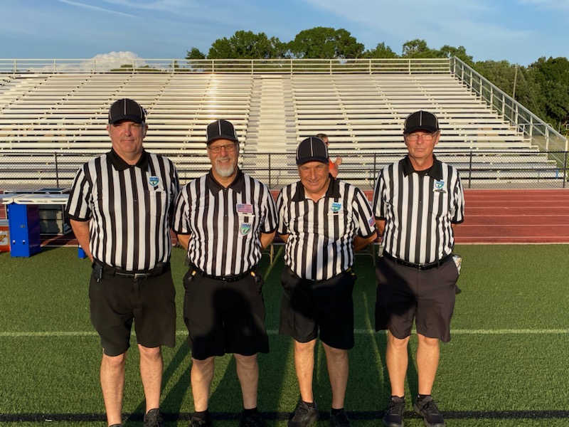 Tampa Bay Lacrosse Officials Association (TBLaxRefs) / Twitter
