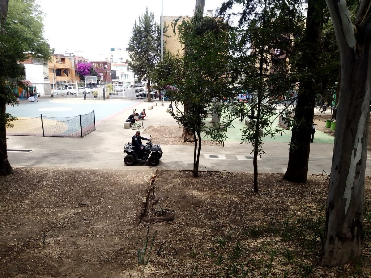 CanalTramo's tweet photo. 💫¡Apreciado Sr Srio de #SeguridadCiudadana #CDMX
Aprovecho para enviarle un atento saludo y a su vez felicitar a:
#JefeTaxqueña
#JefeOmega
#JefeBoxta
@UCS_GCDMX
Por atender la petición de:
#CoberturaDeSeguridad con
#Motopatrulla en:
#CanalNacional
#Tramo1
#Churubusco https://t.co/7nz0wX0sIz
